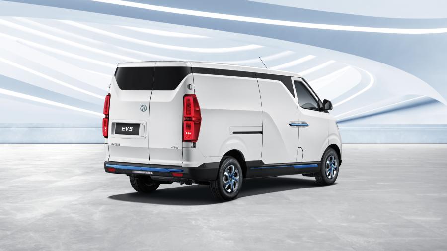  BAIC EV5 2019 года  (фото 3 из 7)